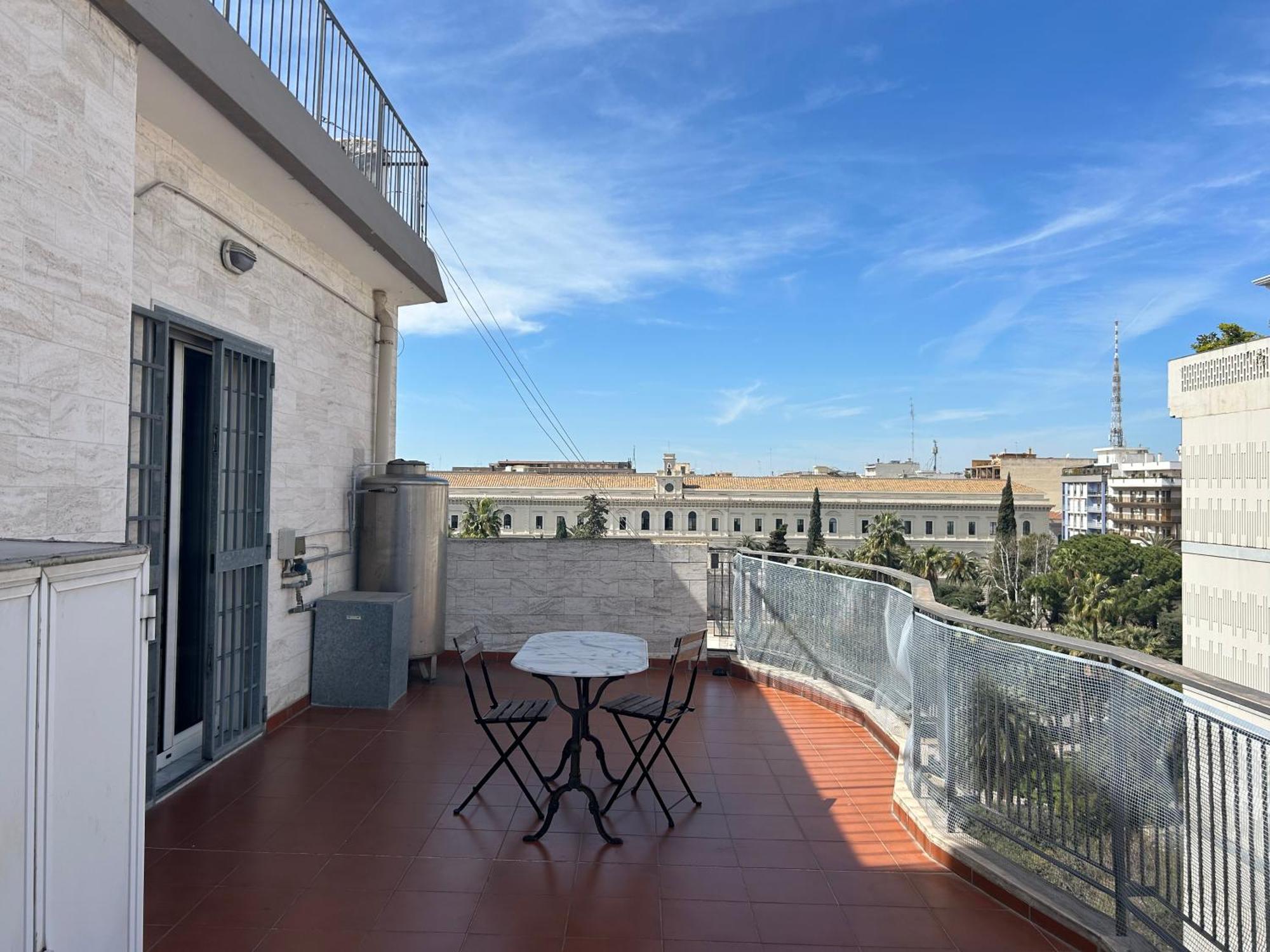 Attico Dolcevita Bari Exterior foto